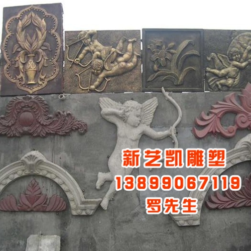 供应欧式建筑构件-新疆欧式构件厂家 