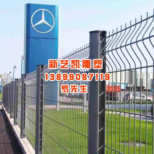 库尔勒订做各种护栏围栏 