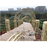 漫花庄园 拱形