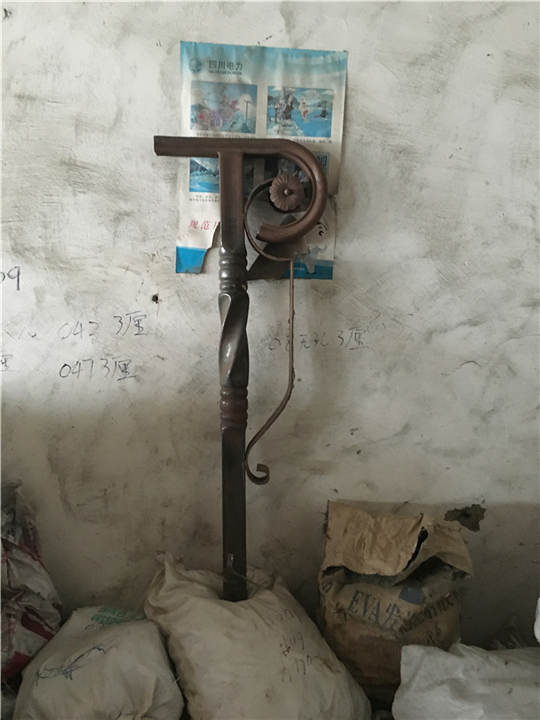 成都铁艺铝艺栏杆制作厂