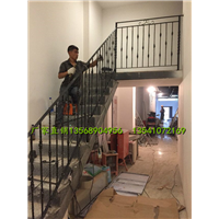 铁艺栏杆 