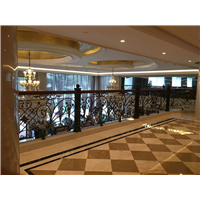 四川铁艺楼梯