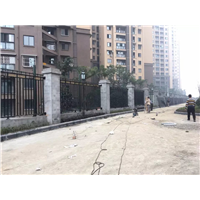 精品铁艺栏杆