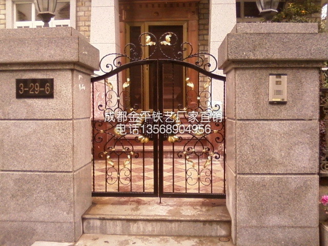 成都铁艺扶手-四川铁艺扶手/成都铁艺 