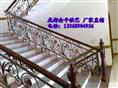 成都铁艺栏杆制作-成都铝艺制作厂家 