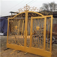 金色大门