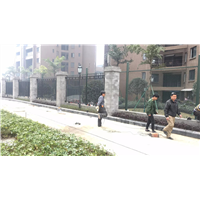 精品铁艺栏杆