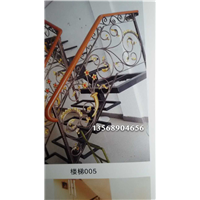 成都铁艺铝艺栏杆制作厂