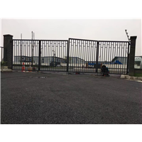 铁艺大门