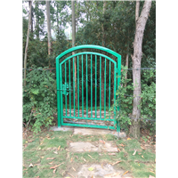 三圣乡楼外楼小门 