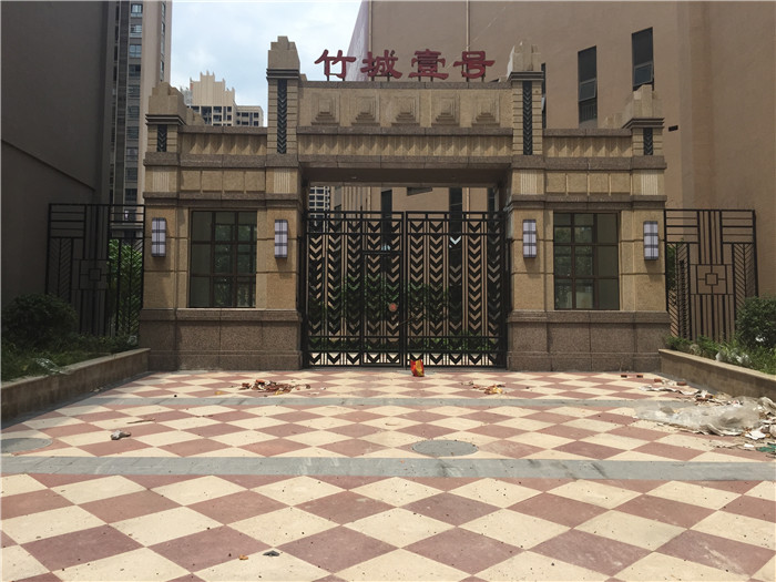 铁艺大门