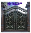 四川成都铁艺门制作 