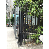 轨道门