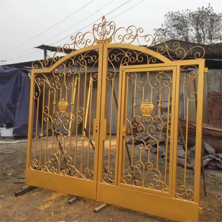 金色大门