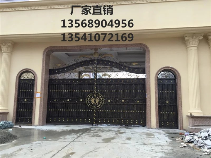 蒙阳千喜宝贝大门