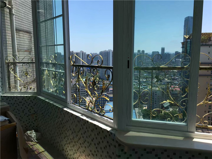 成都铁艺铝艺栏杆制作厂