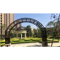 成都铁艺大门