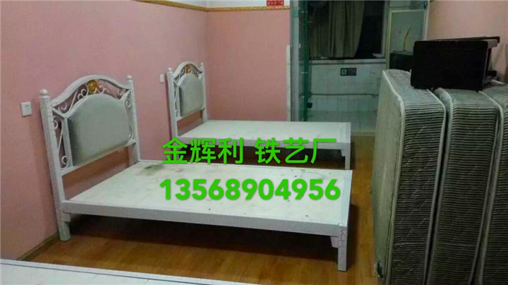 铁艺床 