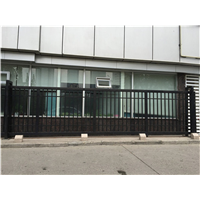 轨道门  滑轨