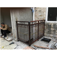 成都铁艺铝艺栏杆制作厂