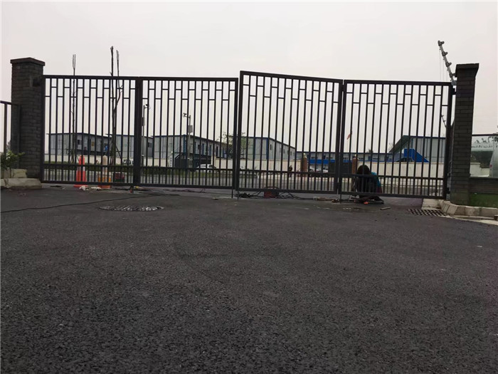 铁艺大门