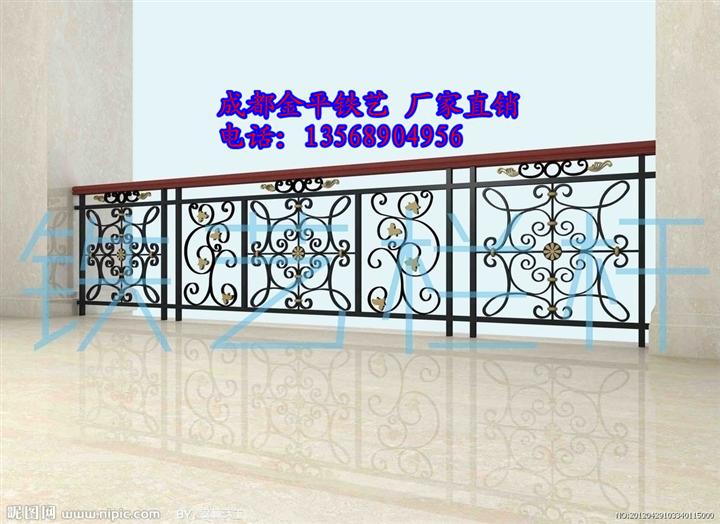 铁艺栏杆 