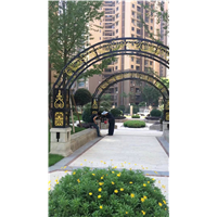 乐山 铂金汇围栏