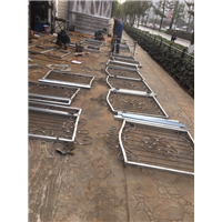 龙泉御澪湾别墅小门批量制作门