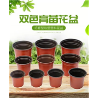 河北双色盆