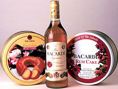 天津高档烟酒回收-Bacardi百加得 