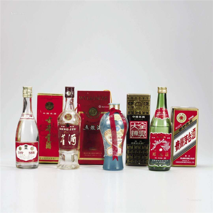 天津烟酒回收价格 