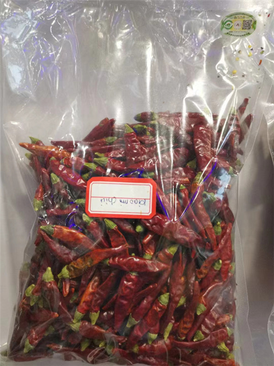 干红辣椒段批发