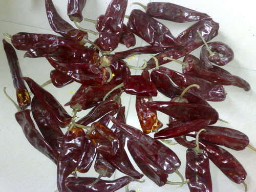 宜都红（干辣椒） 
