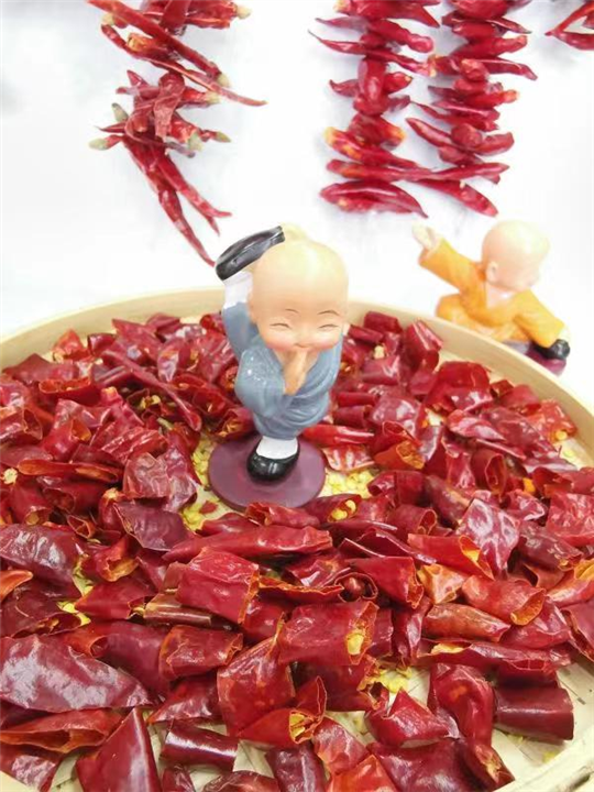 河南红辣椒批发