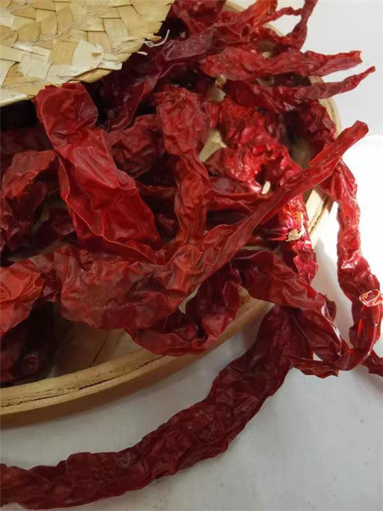 河南干辣椒批发的电话