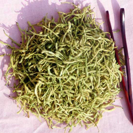 金银花茶 