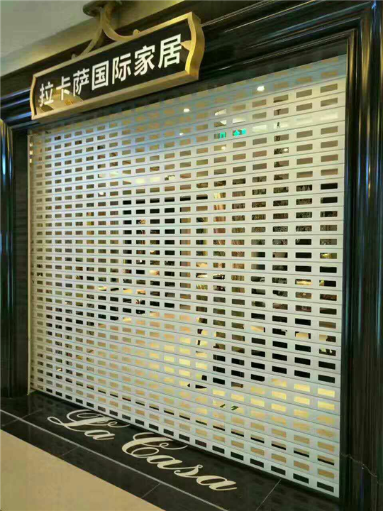 金华卷帘门安装-金华卷帘门维修 