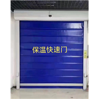 金华保温快速门