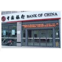 浙江金华网型门 