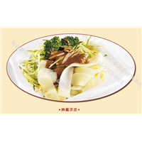 段味居麻酱凉皮