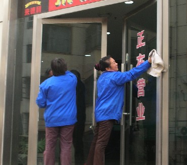樟树清理化粪池