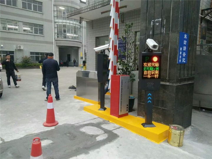 桂林道闸
