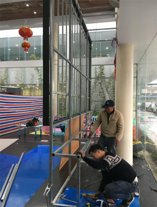 桂林LED彩屏