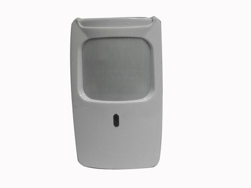 双鉴移动K波段微波/红外/防盗/有线探测/报警器 