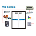 桂林门禁系统│桂林刷卡门禁系统 