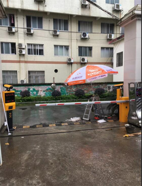 桂林车牌识别系统