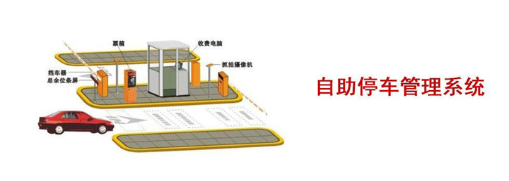桂林停车场管理系统 