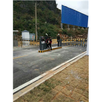 桂林车牌设别收费系统