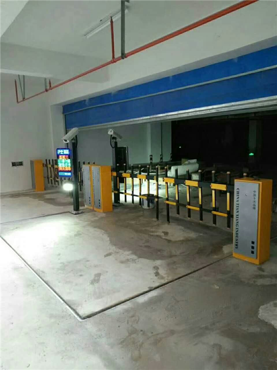桂林道闸系统
