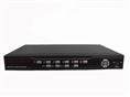 八路高清DVR/全实时网络远程监控硬盘录像机 